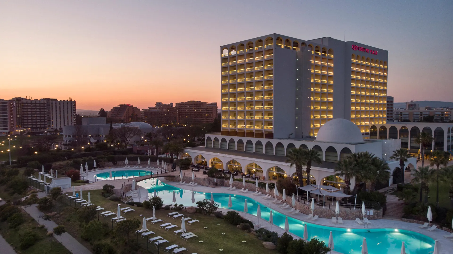 ***** Hotel Crowne Plaza Vilamoura - Algarve By Ihg Portugal