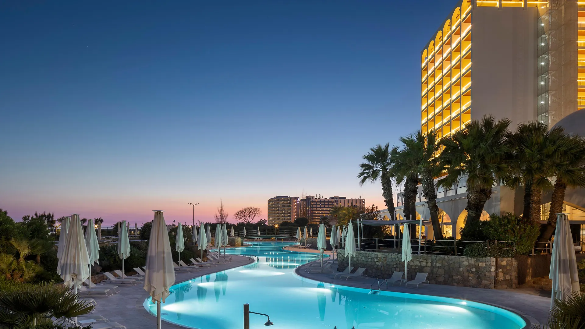 Crowne Plaza Vilamoura - Algarve By Ihg 5*,