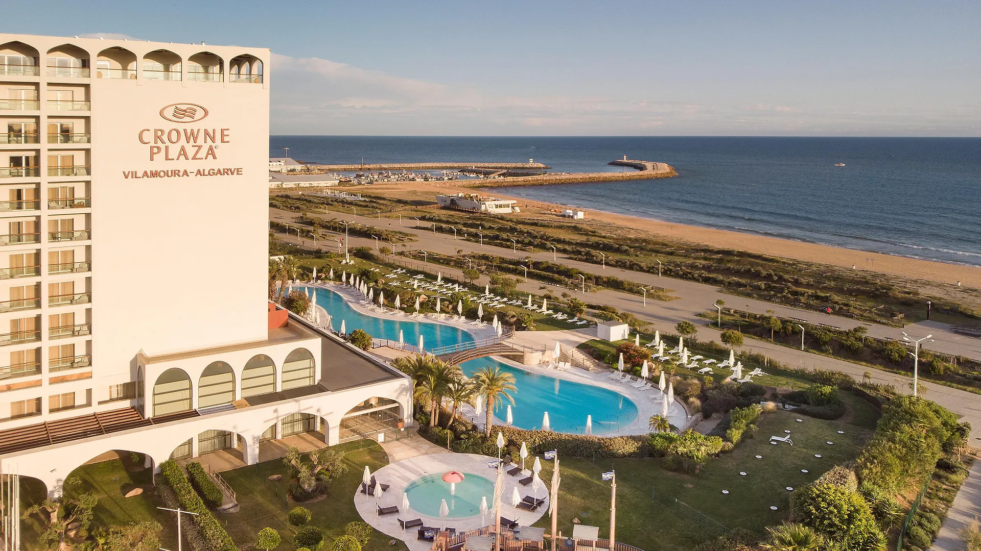 Crowne Plaza Vilamoura - Algarve By Ihg