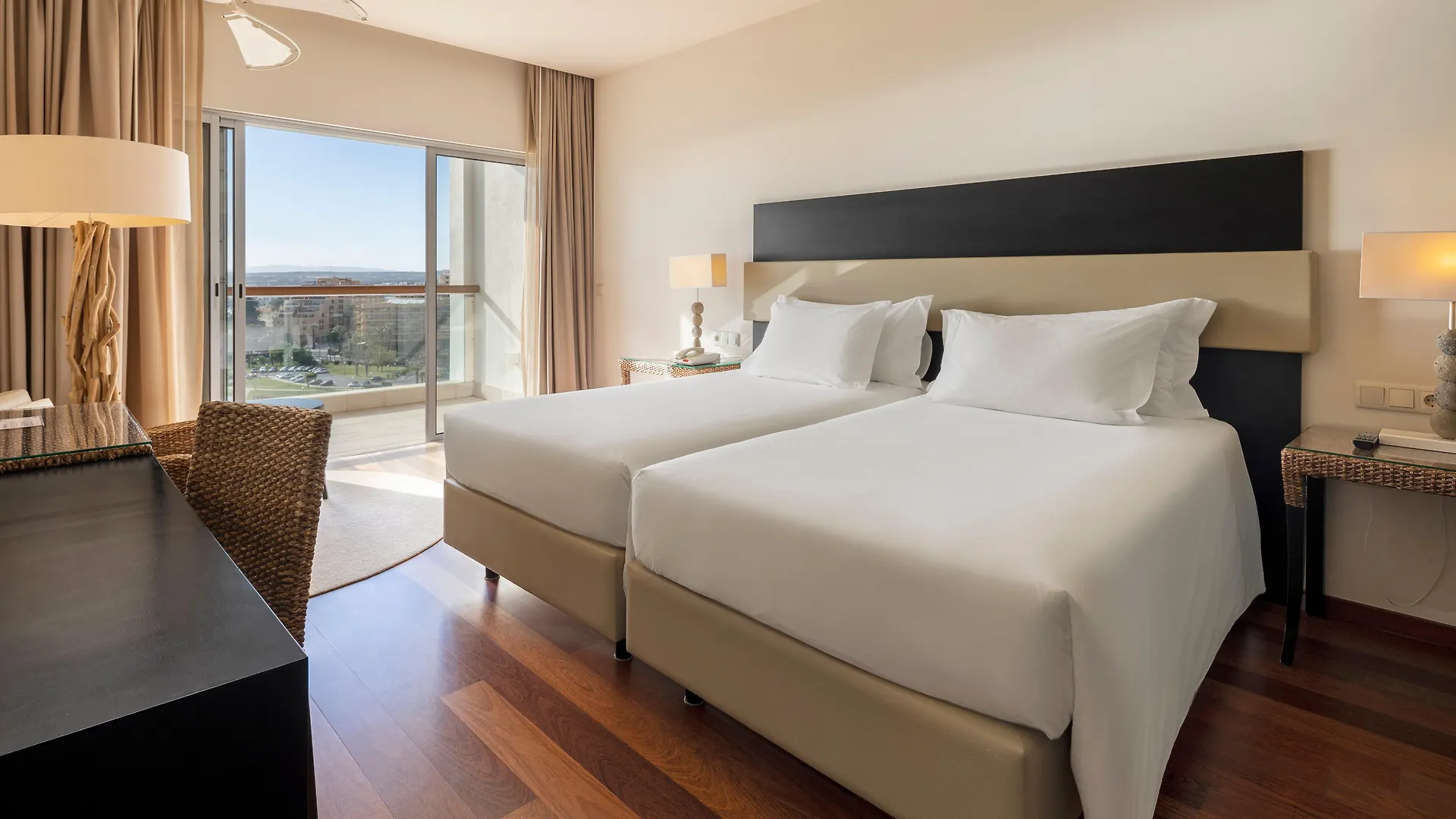 Crowne Plaza Vilamoura - Algarve By Ihg Hotel