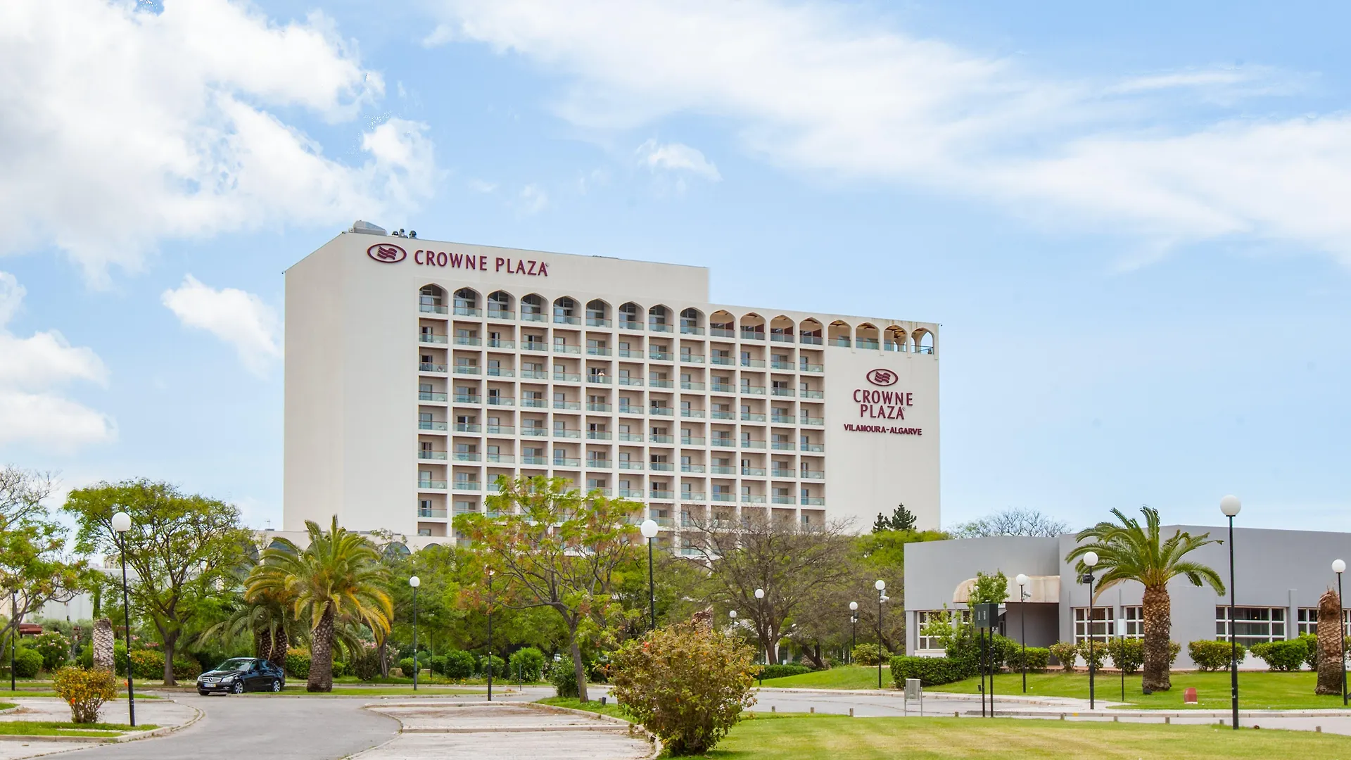 Crowne Plaza Vilamoura - Algarve By Ihg 5*,  Portekiz