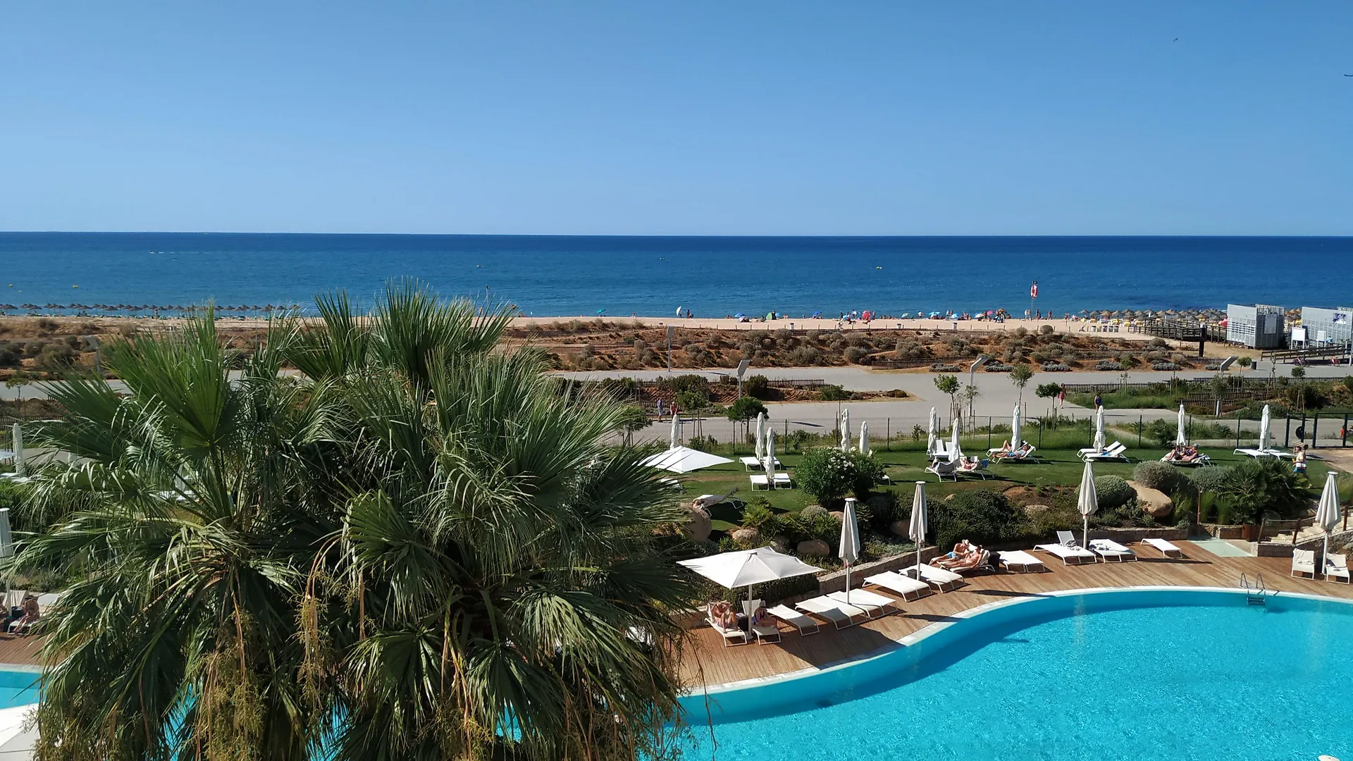 Crowne Plaza Vilamoura - Algarve By Ihg Otel