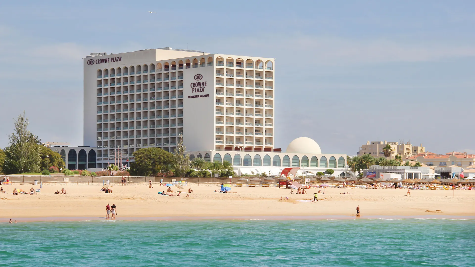 Crowne Plaza Vilamoura - Algarve By Ihg 5*,  Portekiz
