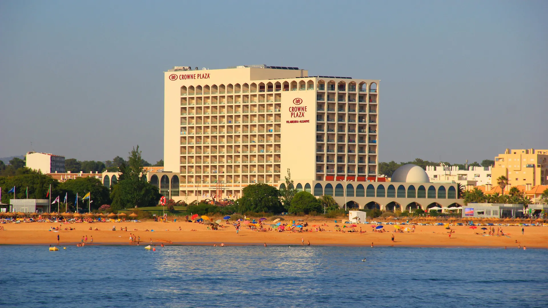 Crowne Plaza Vilamoura - Algarve By Ihg 5*,  Portekiz