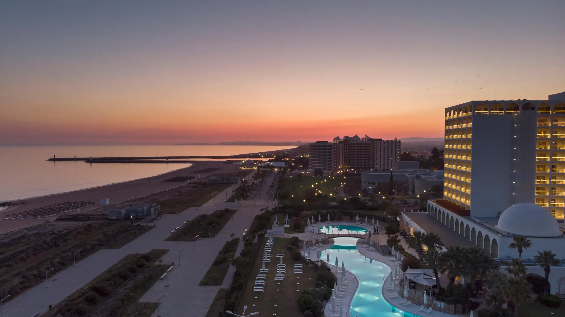Otel Crowne Plaza Vilamoura - Algarve By Ihg
