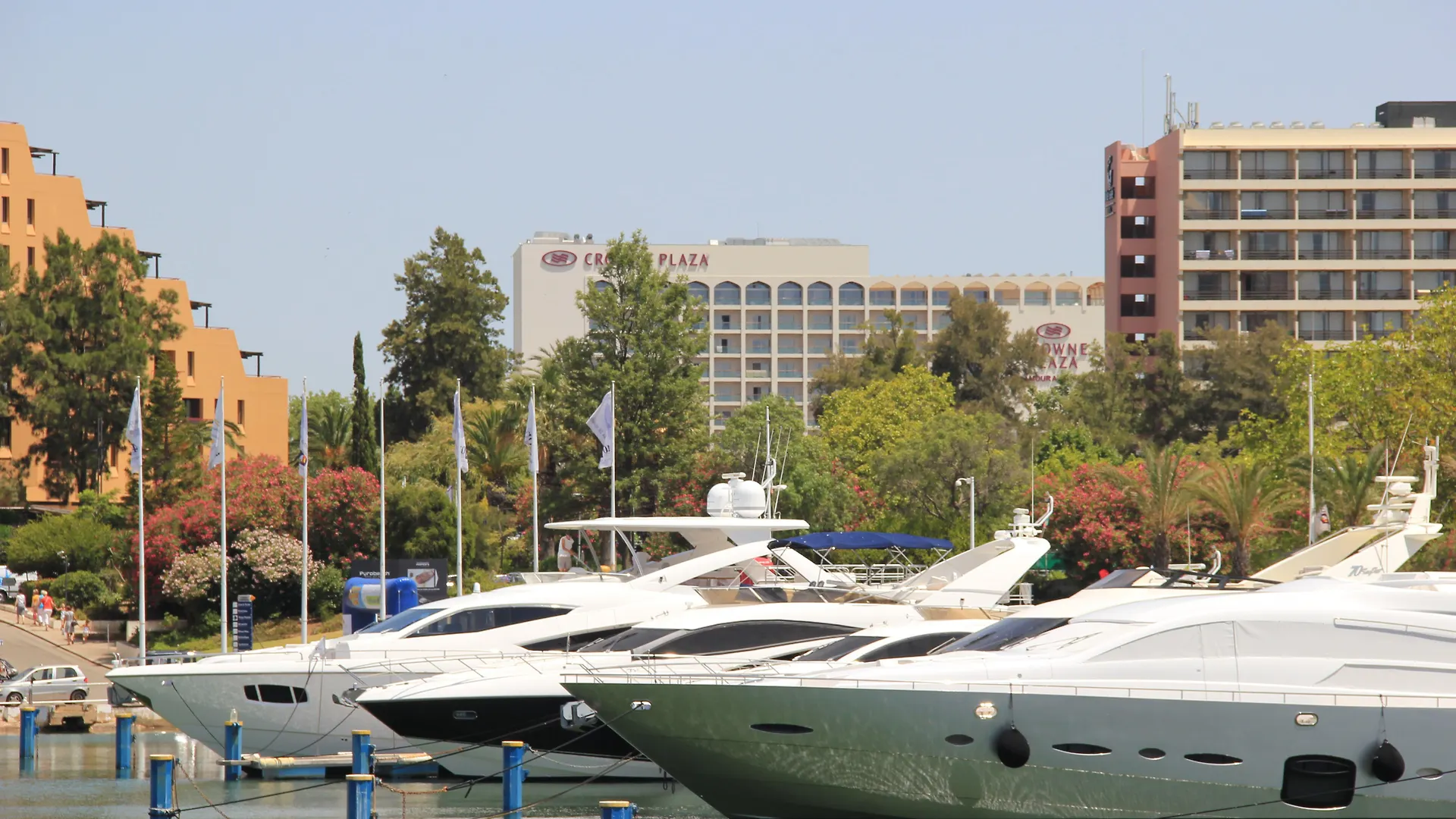 Crowne Plaza Vilamoura - Algarve By Ihg Otel