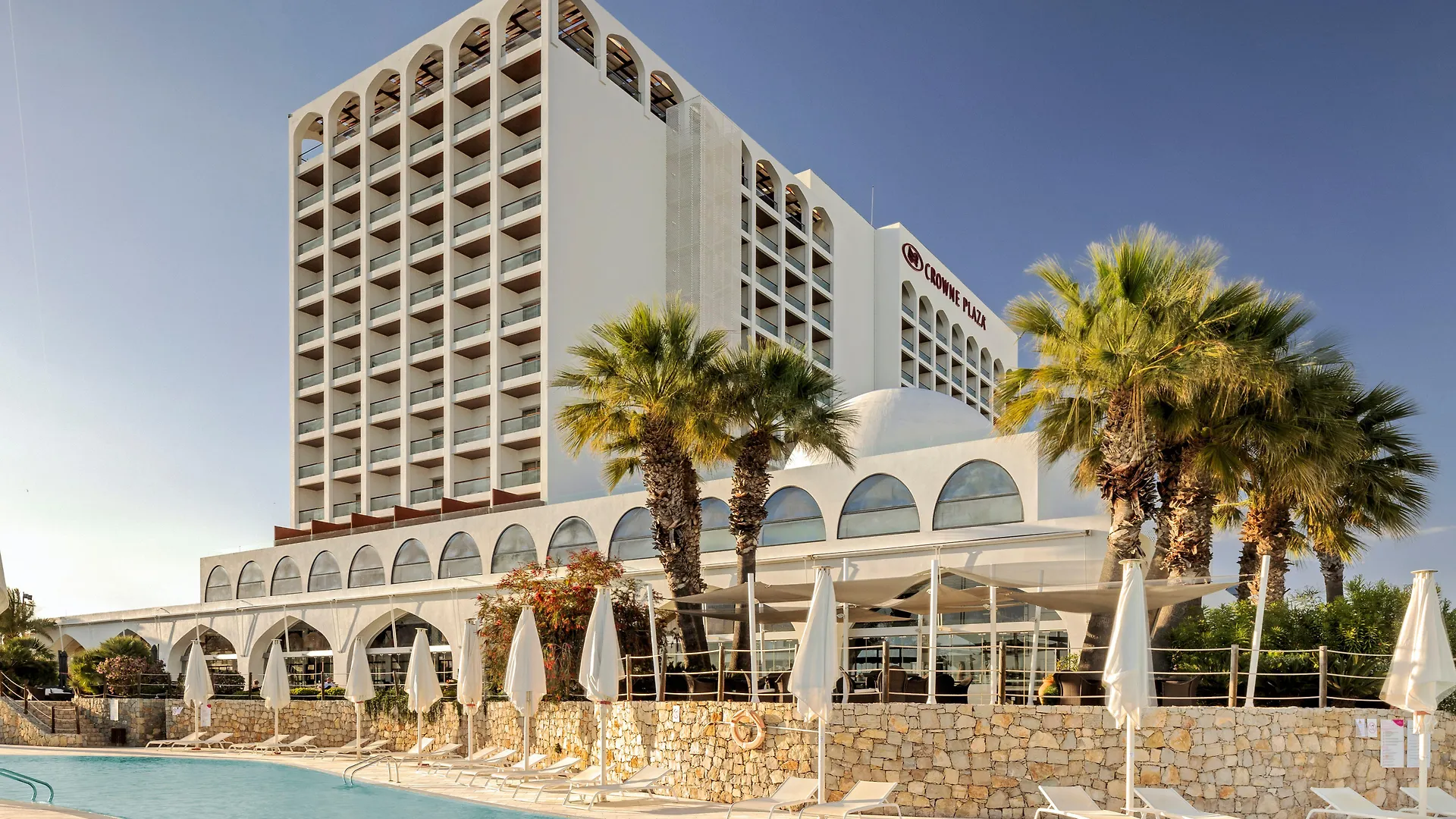 Otel Crowne Plaza Vilamoura - Algarve By Ihg