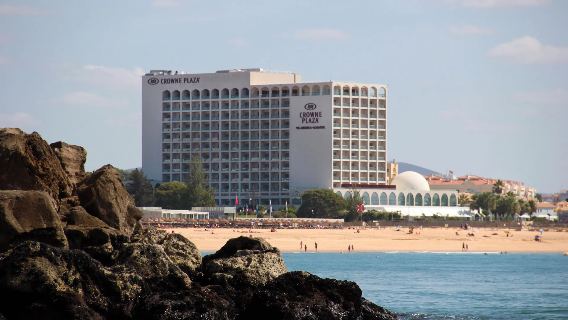 ***** Otel Crowne Plaza Vilamoura - Algarve By Ihg Portekiz