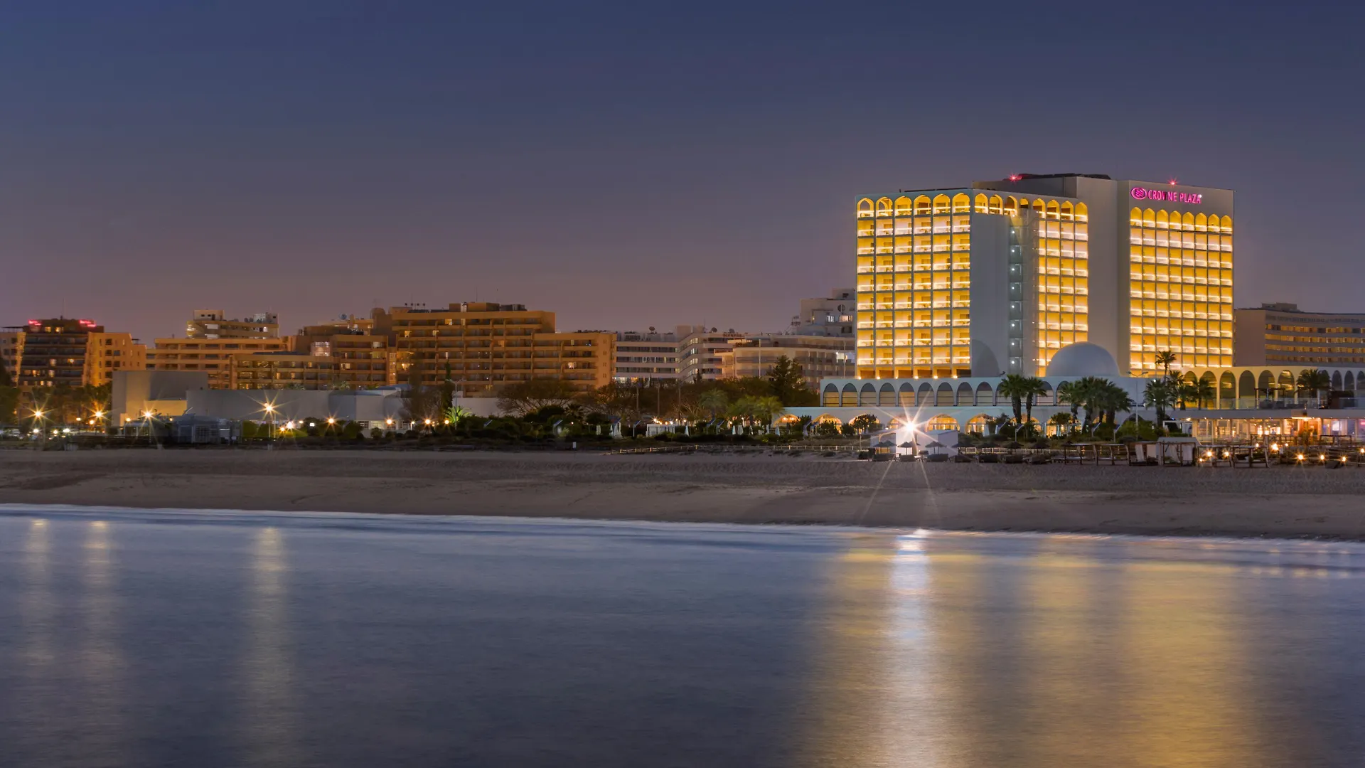 Crowne Plaza Vilamoura - Algarve By Ihg Portekiz