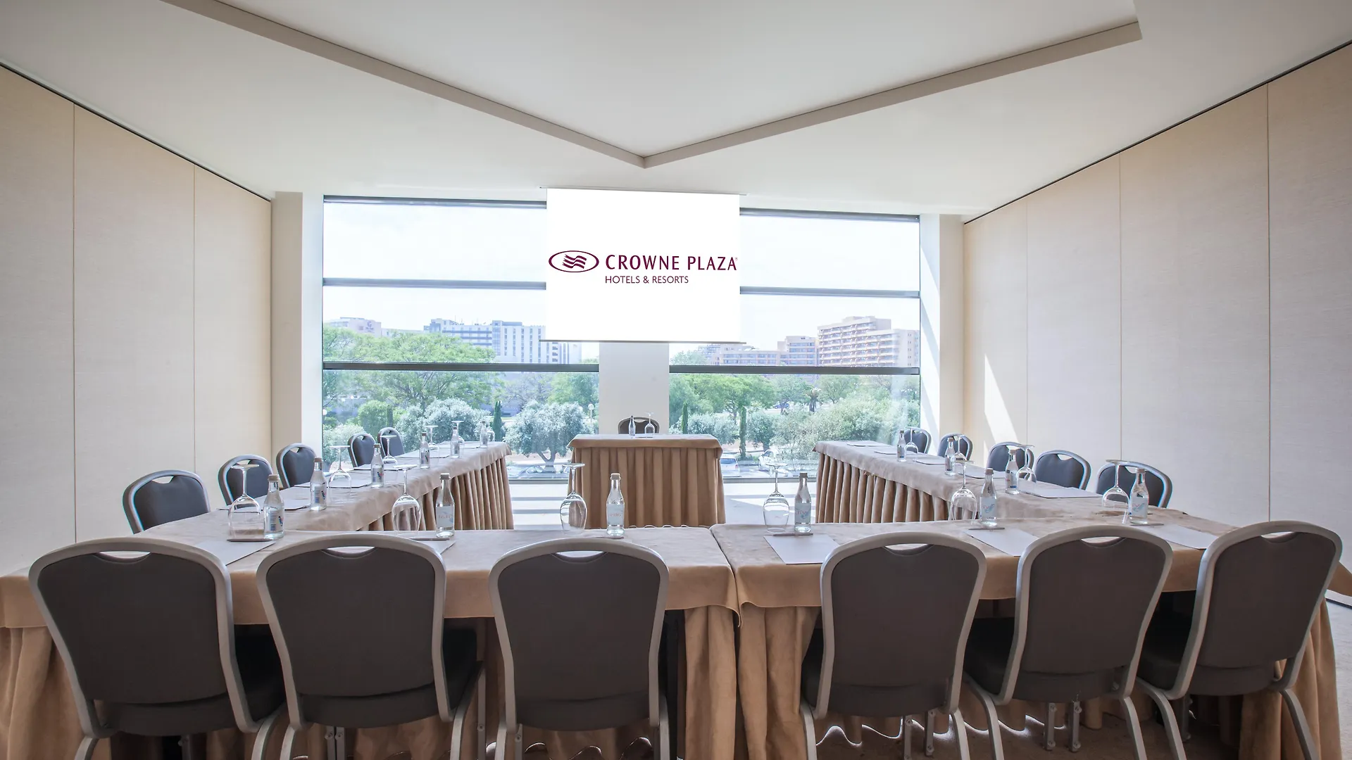 Crowne Plaza Vilamoura - Algarve By Ihg 5*,  Portugal